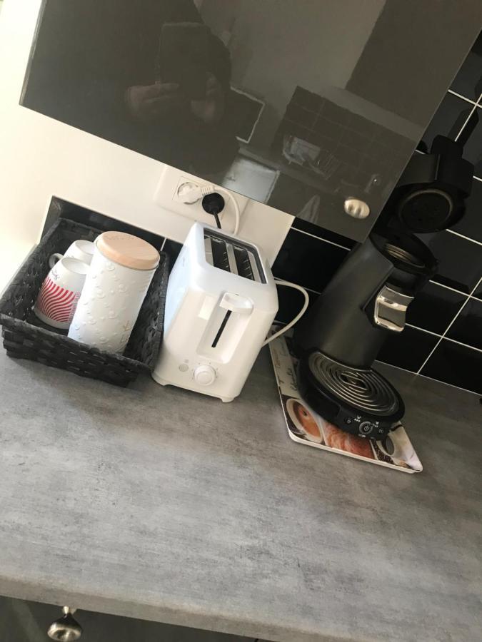 Maison Romi Aeroport Tille 2 A 4 Personnes Dış mekan fotoğraf