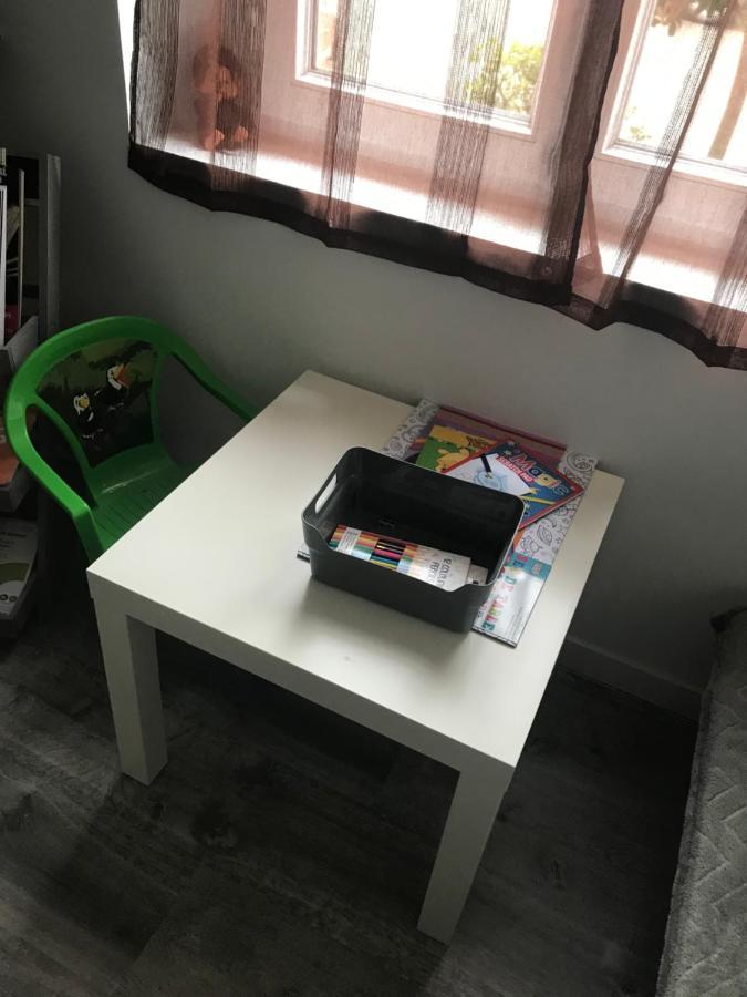 Maison Romi Aeroport Tille 2 A 4 Personnes Dış mekan fotoğraf